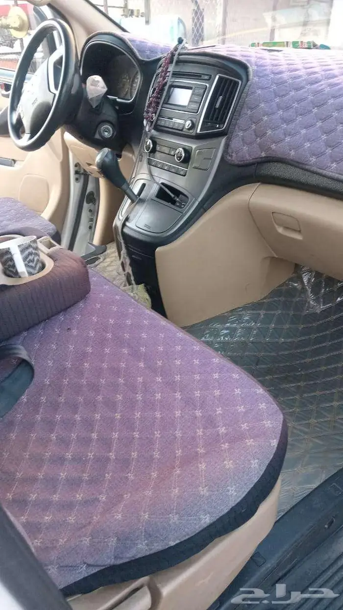 هونداي H1 2019 3