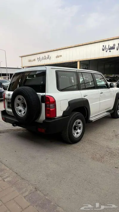 نيسان باترول سفاري فتك موديل 2023 - معرض خلف للسيارات index