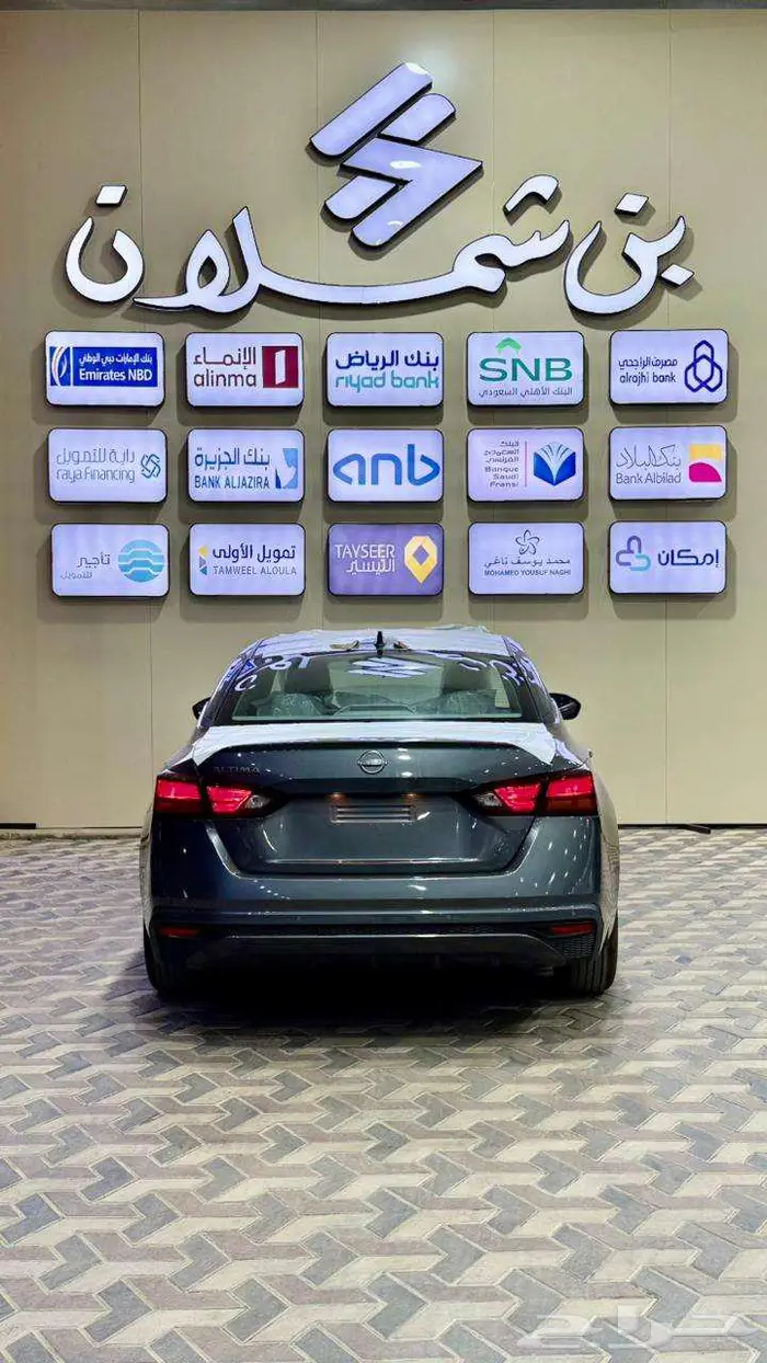 نيسان التيما ستاندر 2025 18