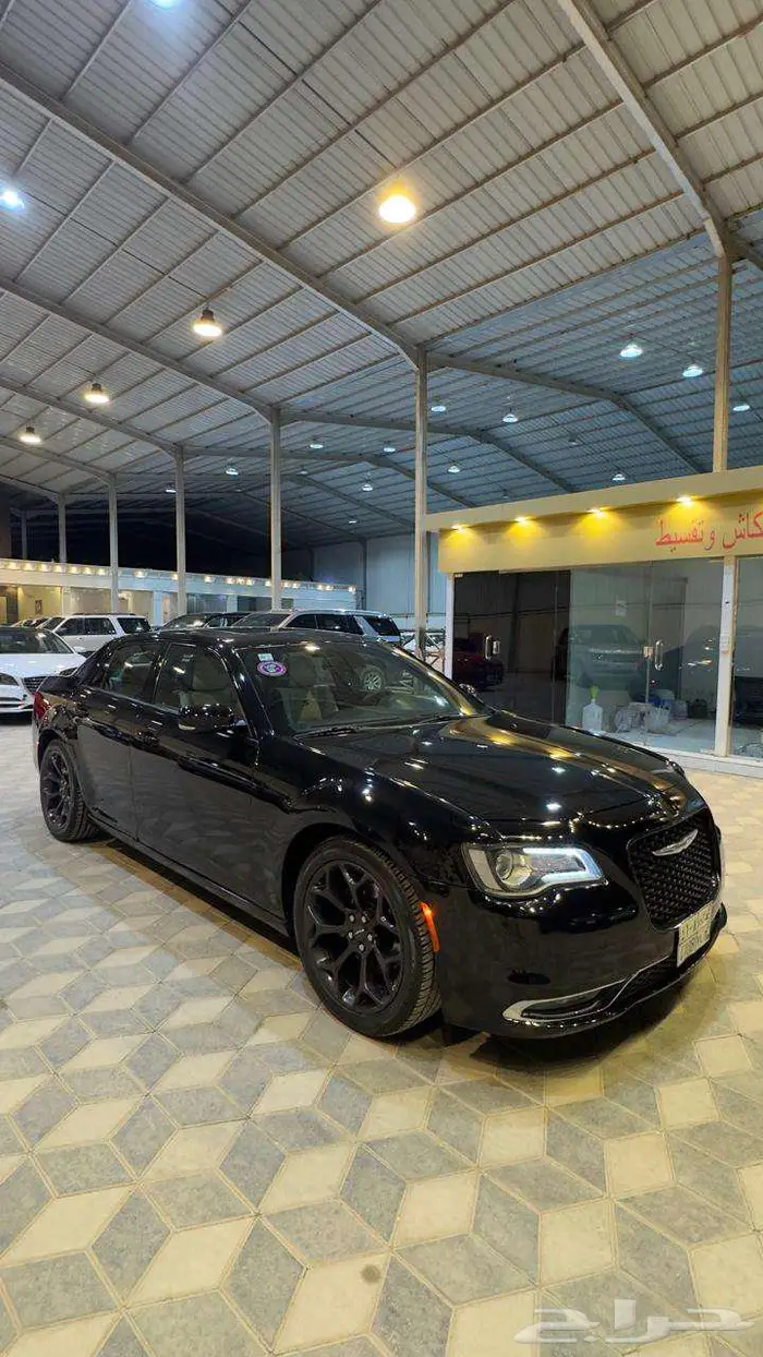 كرايزلر موديل 2020 7