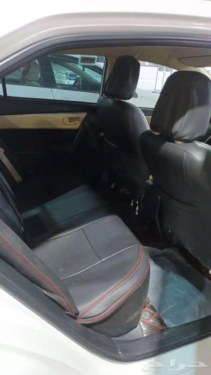 تويوتا كورولا موديل 2019 Toyota Corolla 12