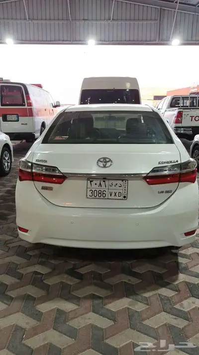 تويوتا كورولا موديل 2019 Toyota Corolla index