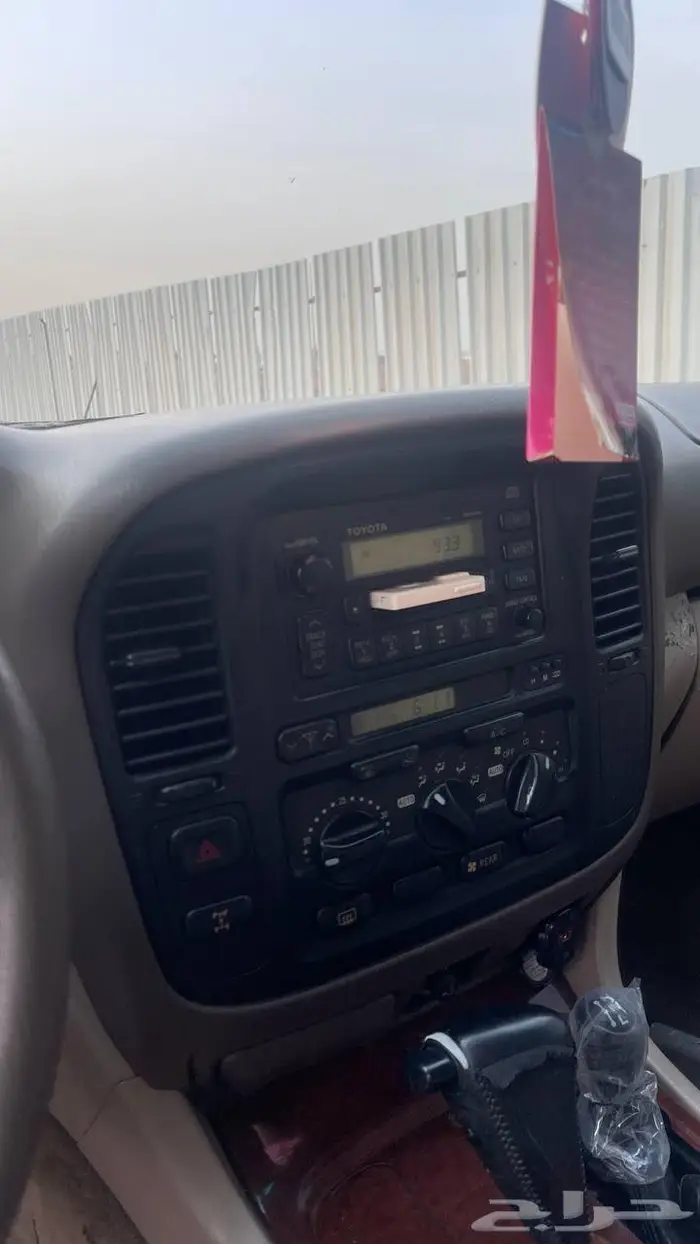 للبيع لاندكروزر VXR 2000 11