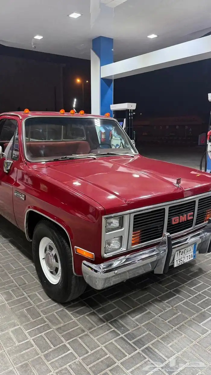 جمس سييرا كلاسيك 1985 25