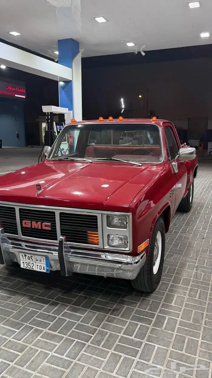 جمس سييرا كلاسيك 1985 26