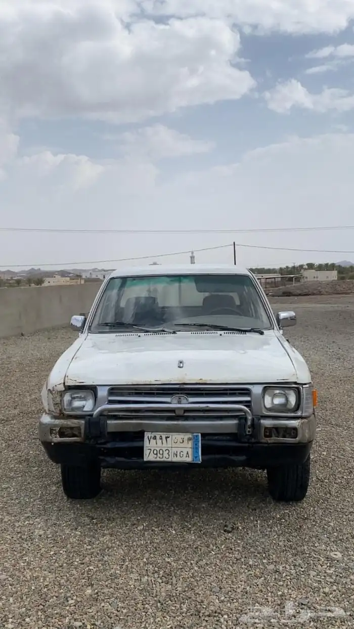هايلكس 94 نضيف 0