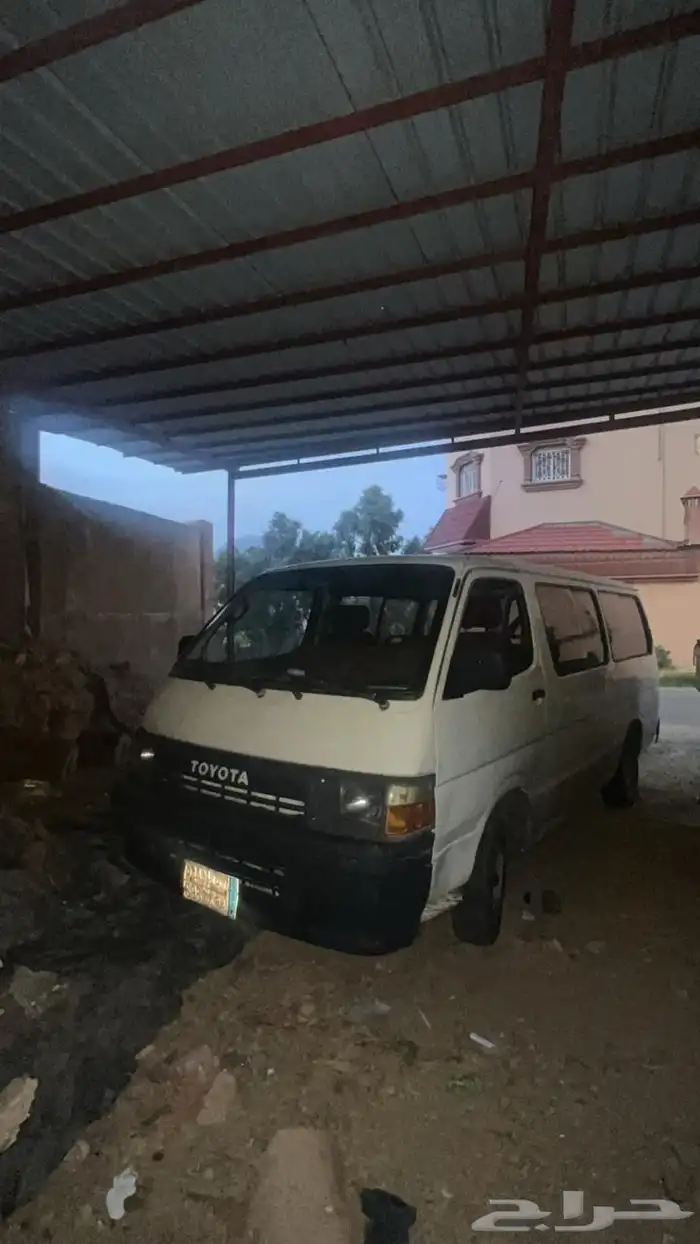 باص هايس 93 0