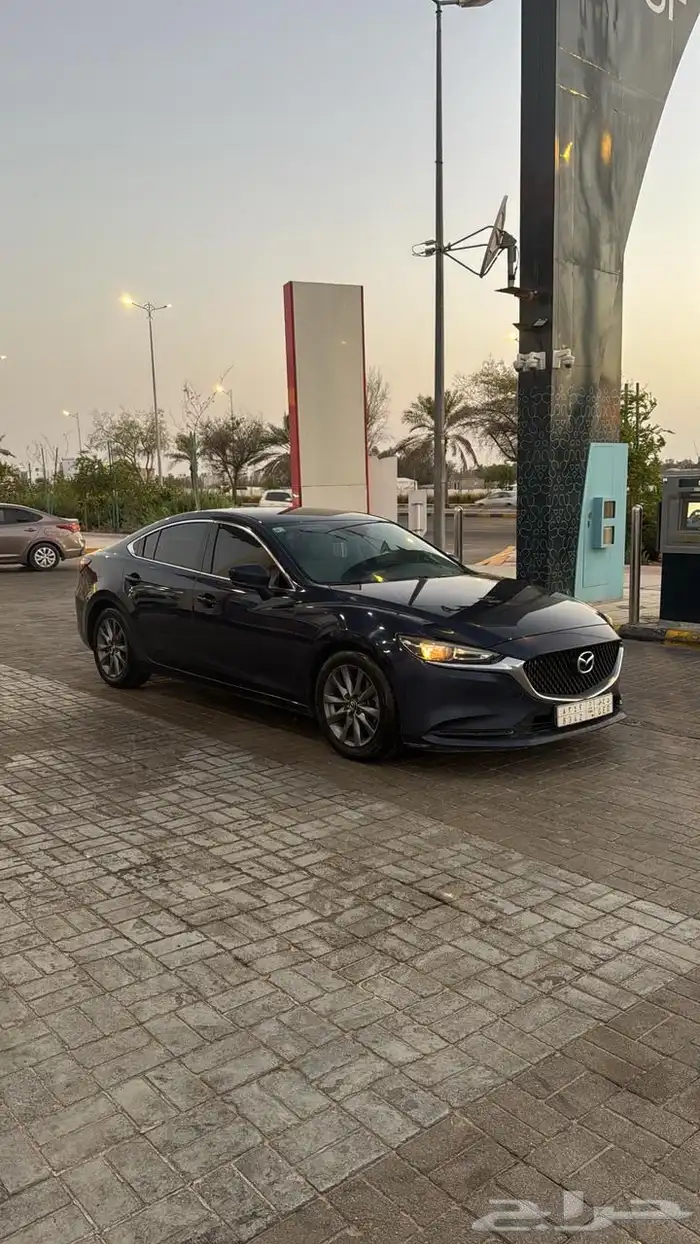 للبيع مازدا 6 2020 3