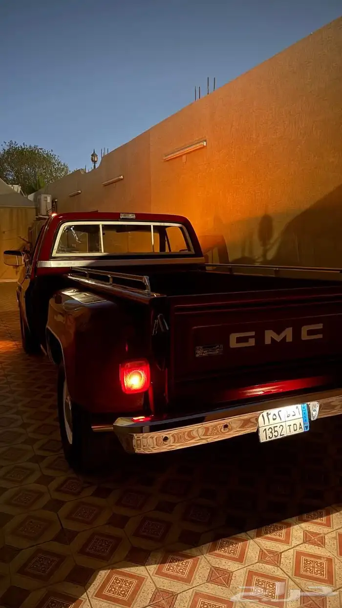 جمس سييرا كلاسيك 1985 5
