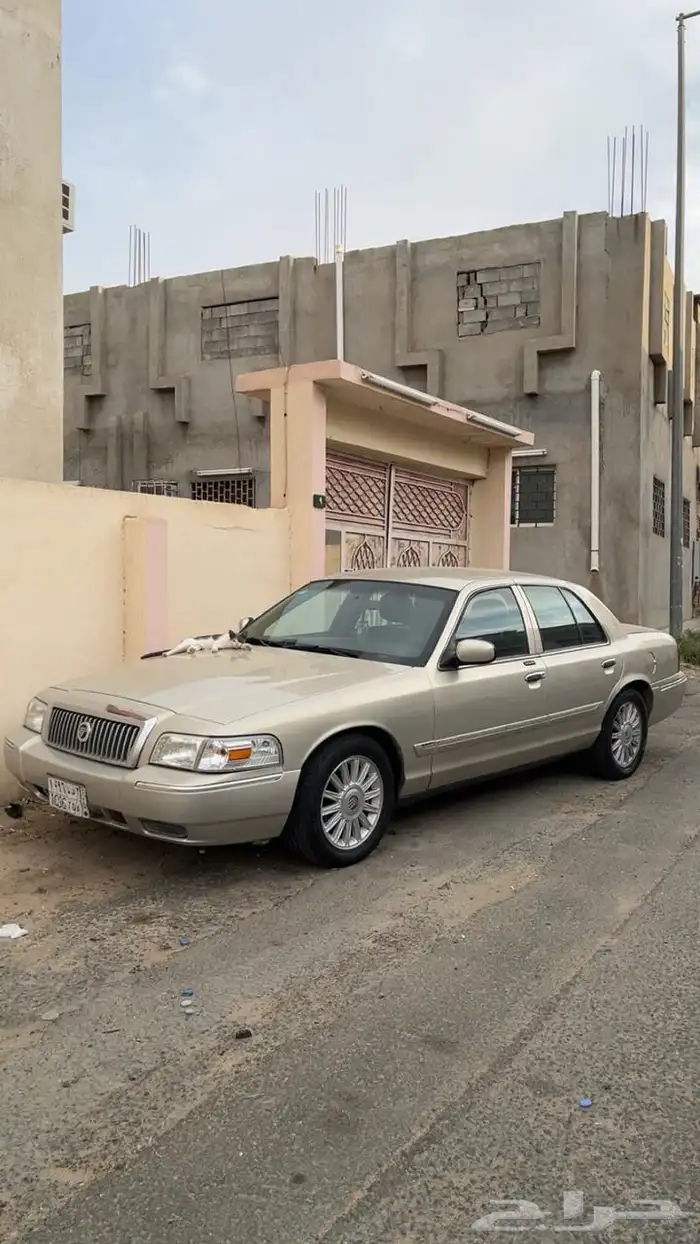 قراند ماركيز 2007 9