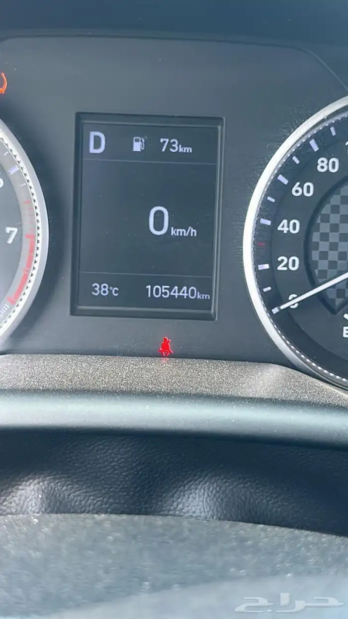 النترا وارد كوريا جمرك 4