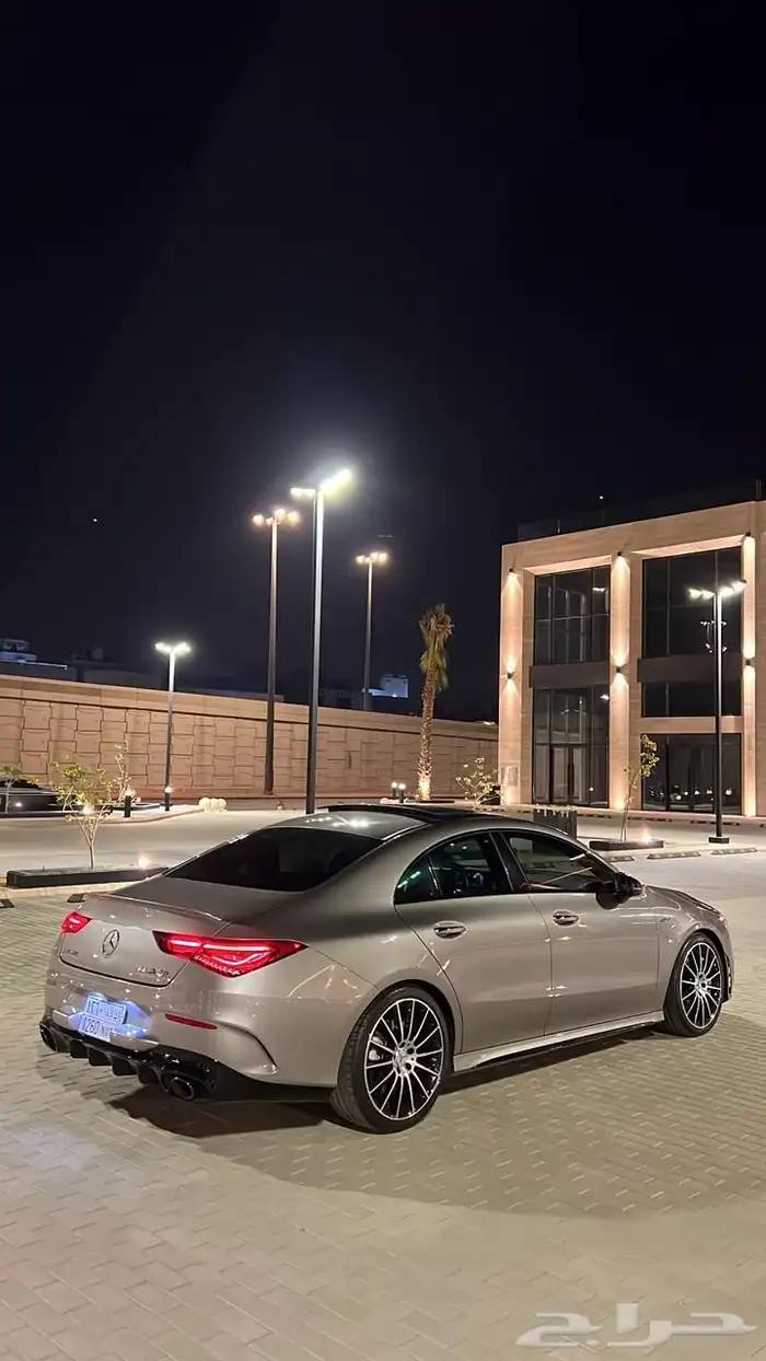 مرسيدس CLA35 AMG للبيع 2020 2