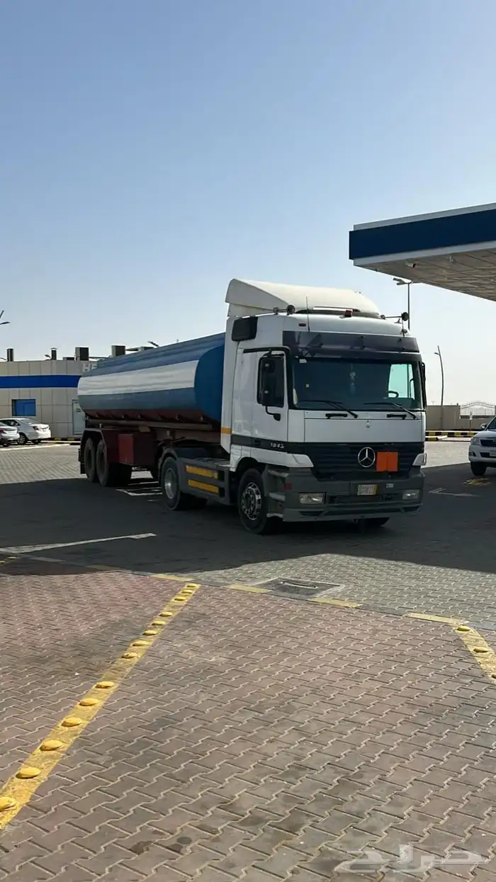 تانكي تريلا ماء 32 2