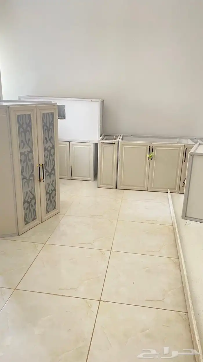 مطبخ صاج 7 متر 5