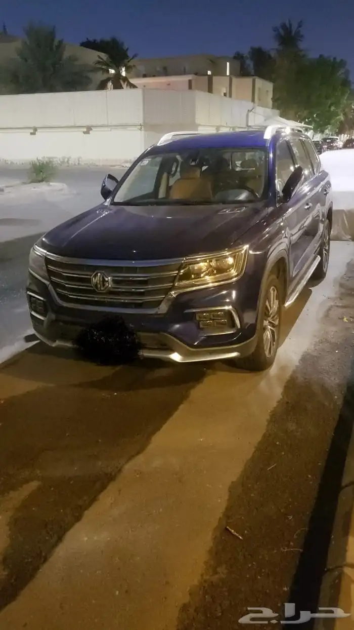 إم جي جيب موديل 2020 - MG RX8 2020 Full 2