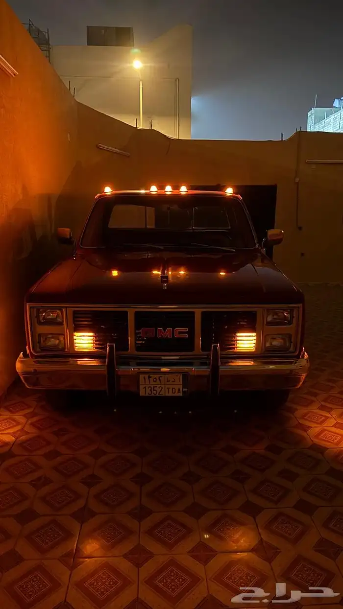 جمس سييرا كلاسيك 1985 6