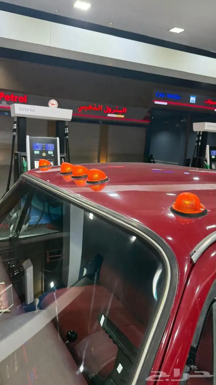 جمس سييرا كلاسيك 1985 12