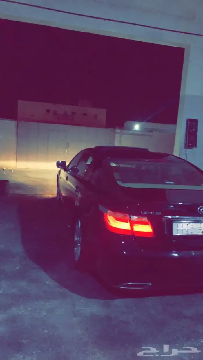 لكزس 460 موديل 2010 1
