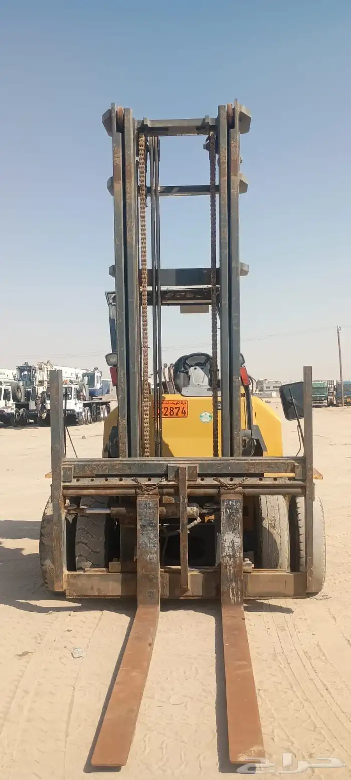 فوركلفت كتربلر 2