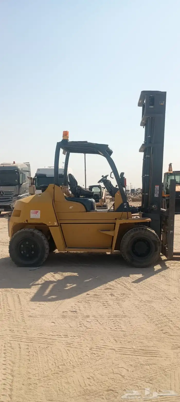 فوركلفت كتربلر 0