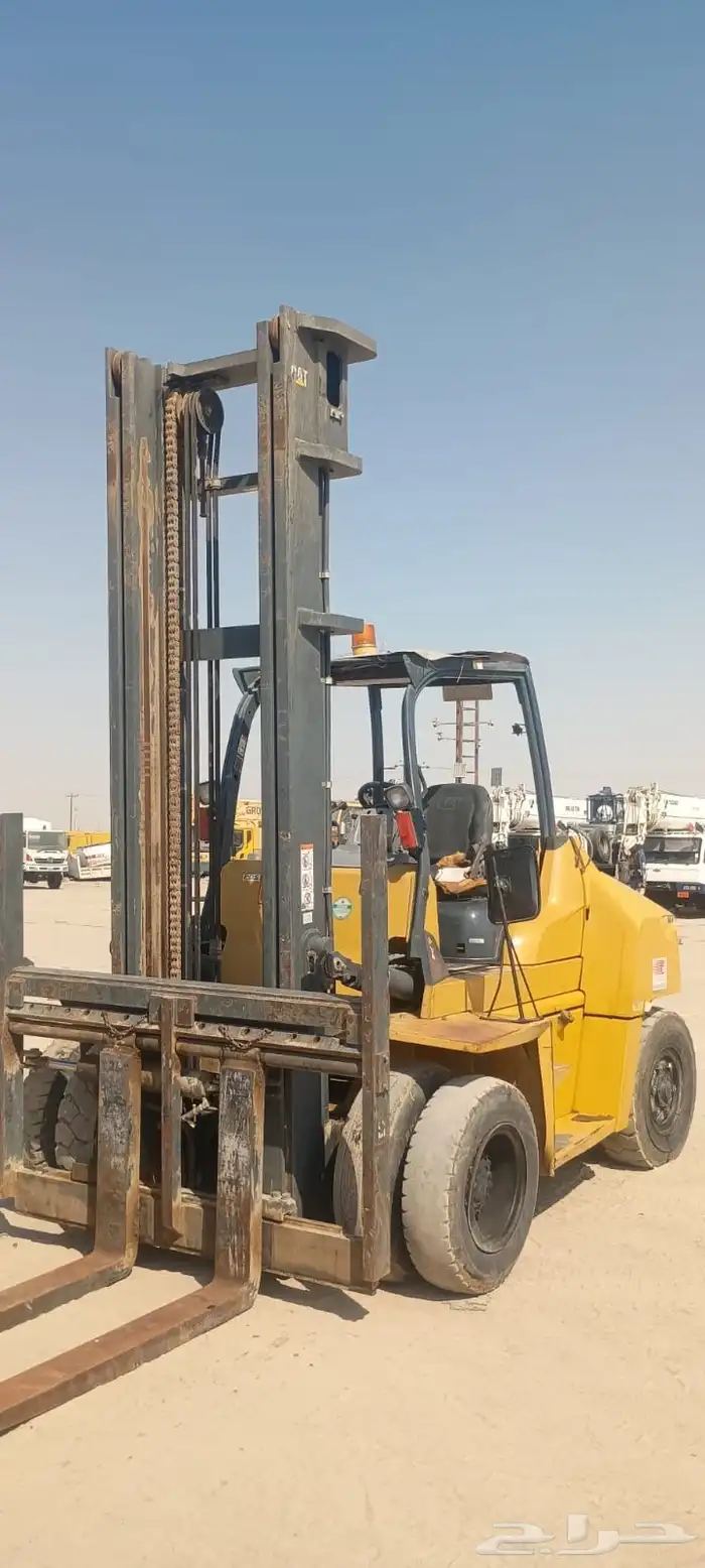 فوركلفت كتربلر 1