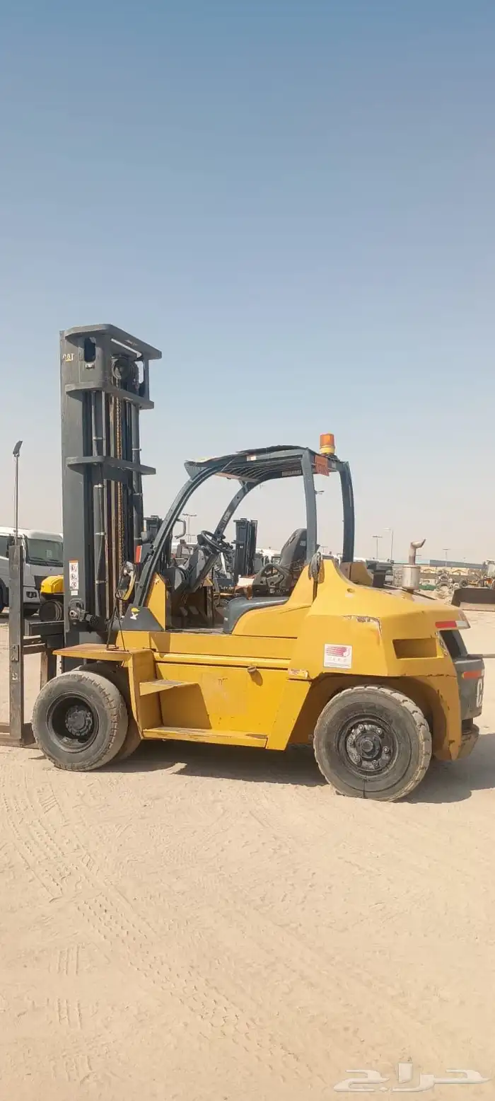 فوركلفت كتربلر 3