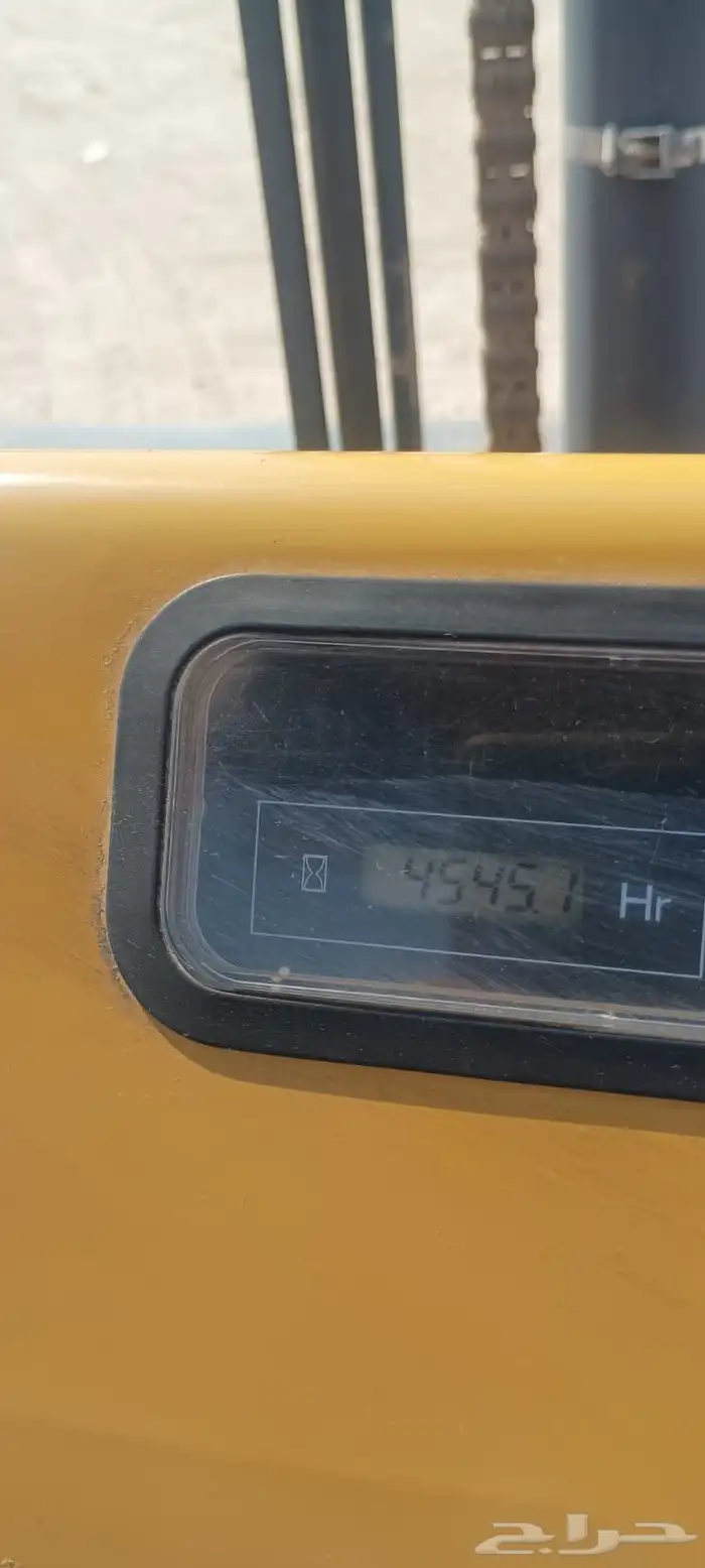 فوركلفت كتربلر 6