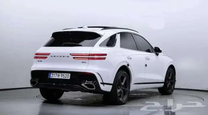 جنسس جي  ي 70 GENESIS GV70 2025 AWD 2.5T 2