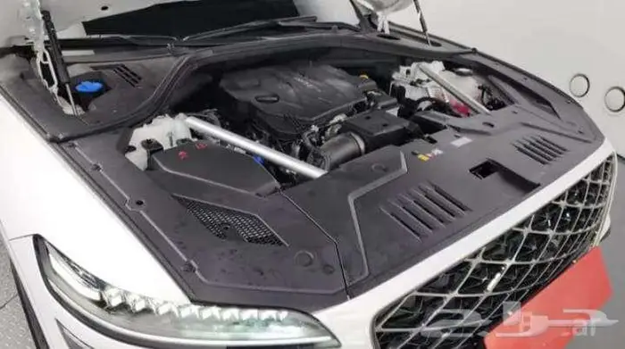 جنسس جي  ي 70 GENESIS GV70 2025 AWD 2.5T 5