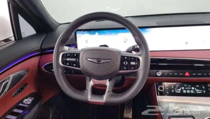 جنسس جي  ي 70 GENESIS GV70 2025 AWD 2.5T 7