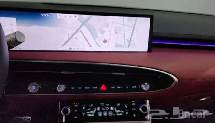 جنسس جي  ي 70 GENESIS GV70 2025 AWD 2.5T 11