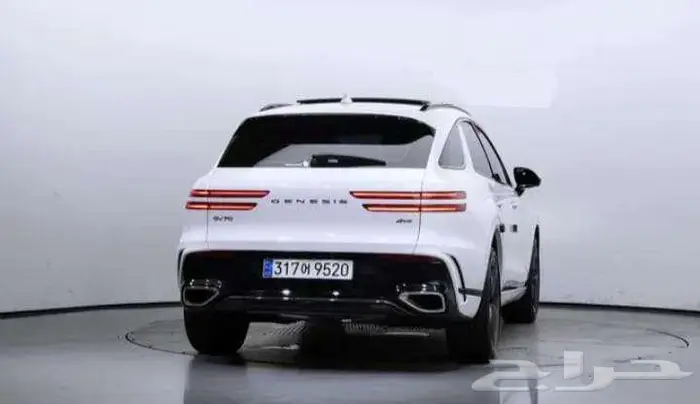 جنسس جي  ي 70 GENESIS GV70 2025 AWD 2.5T 3