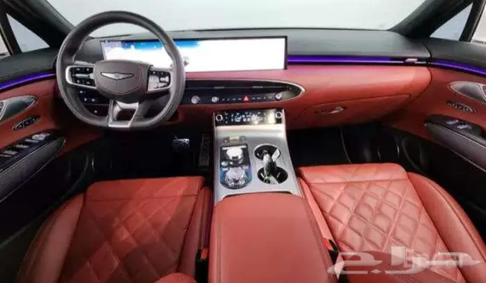 جنسس جي  ي 70 GENESIS GV70 2025 AWD 2.5T 12