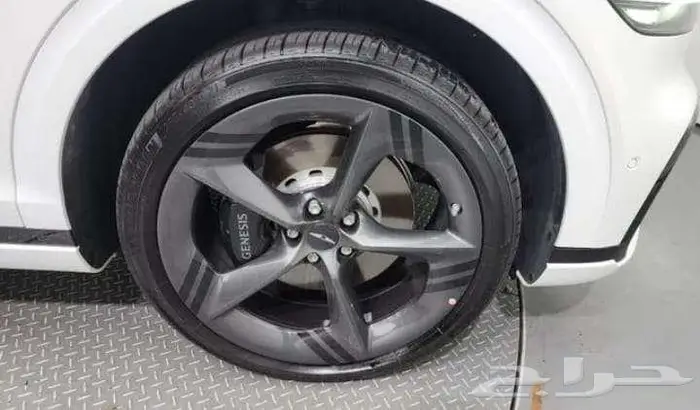 جنسس جي  ي 70 GENESIS GV70 2025 AWD 2.5T 4