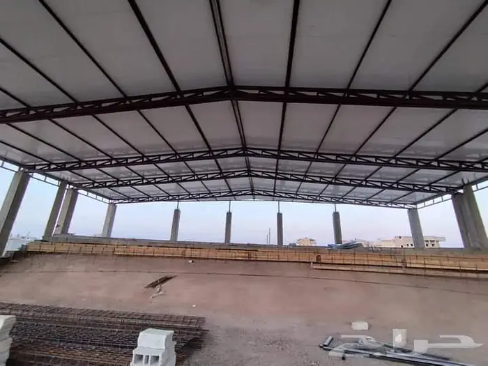 تركيب هناجر في الرياض شركة تركيب هناجر ومستودعات الرياض 41