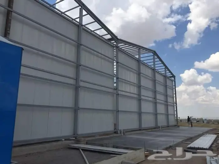 تركيب هناجر في الرياض شركة تركيب هناجر ومستودعات الرياض 18