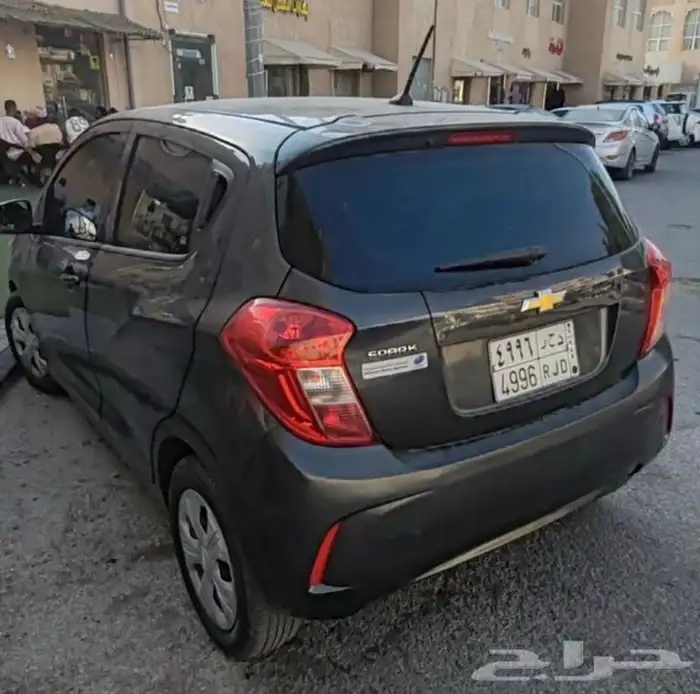 شفروليه سبارك 2017 1