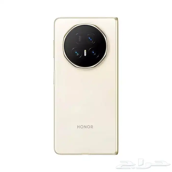 هونر ماجيك V5 أبيض بتغليف المصنع Honor magicV5 3