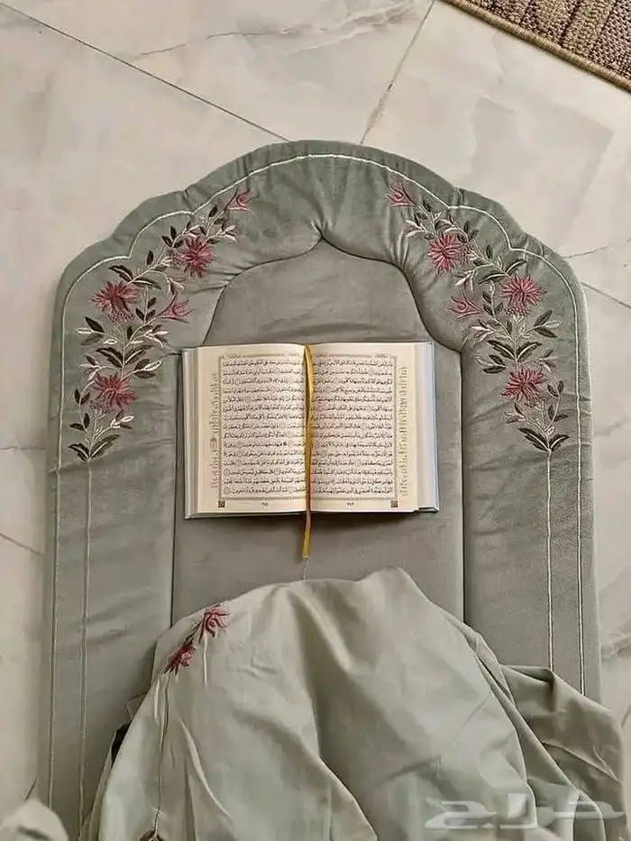اطقم صلاة فاخره 5