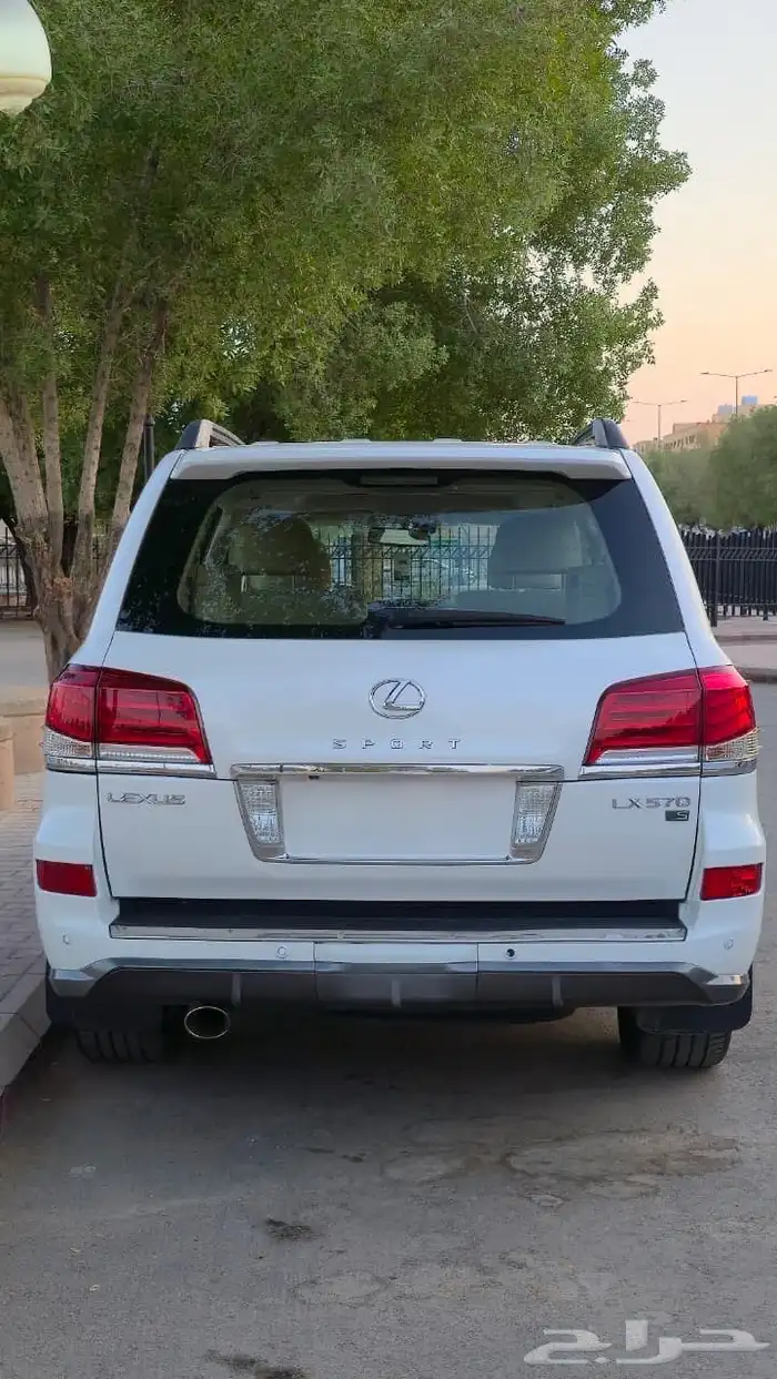 لكزس 2008 4