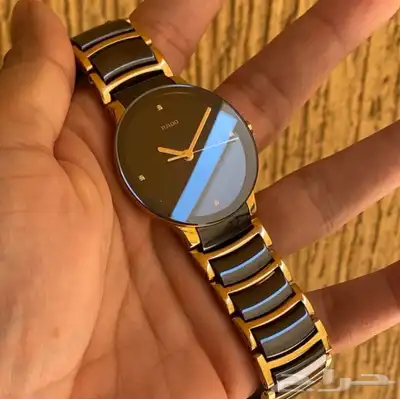 Rado Centrix ساعة رادو سيراميك الماس index