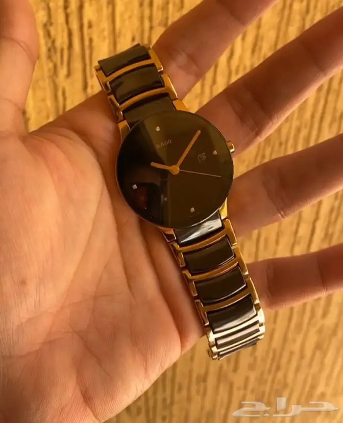 Rado Centrix ساعة رادو سيراميك الماس 3