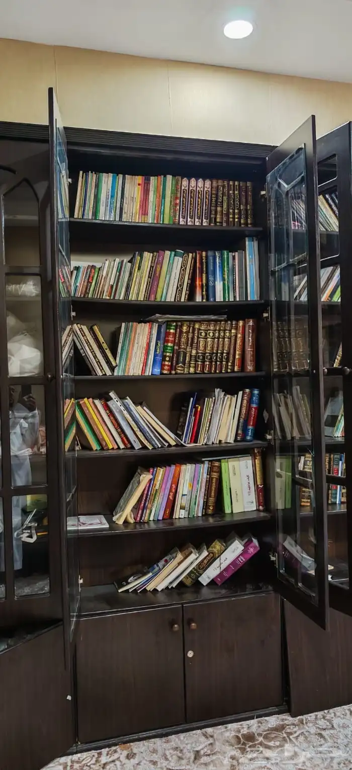 مكتبه كتب 0