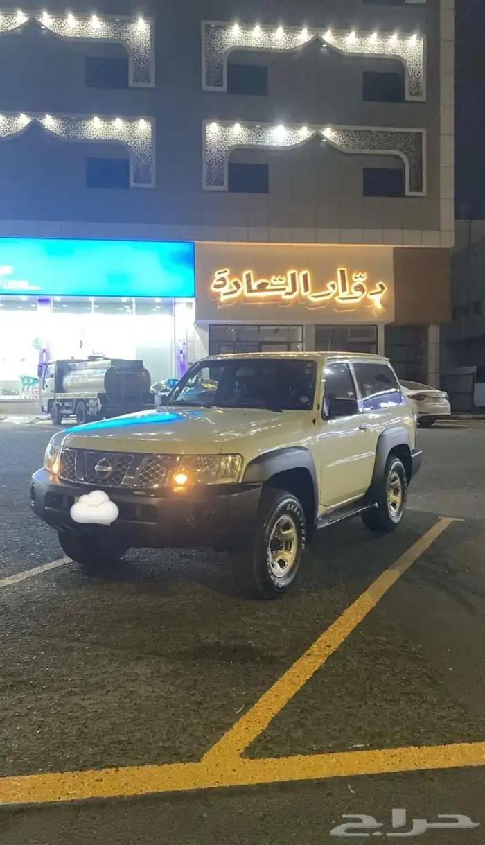 جيب نيسان باترول 2009 3