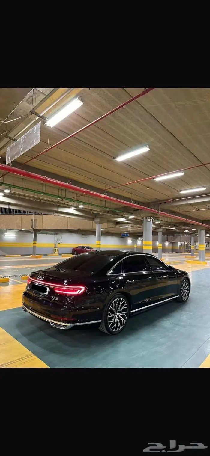 مواصفات فلAudi A8 اقتصادية 0