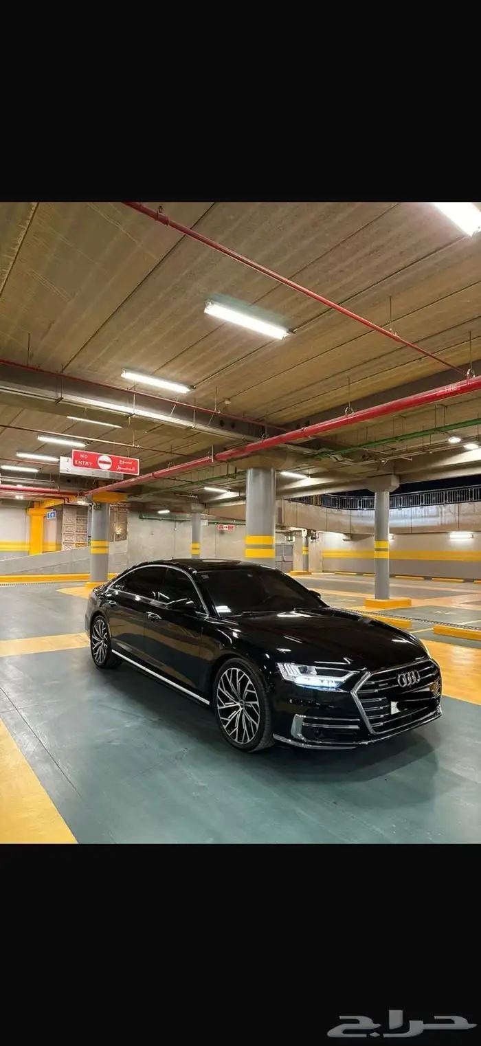 مواصفات فلAudi A8 اقتصادية 1