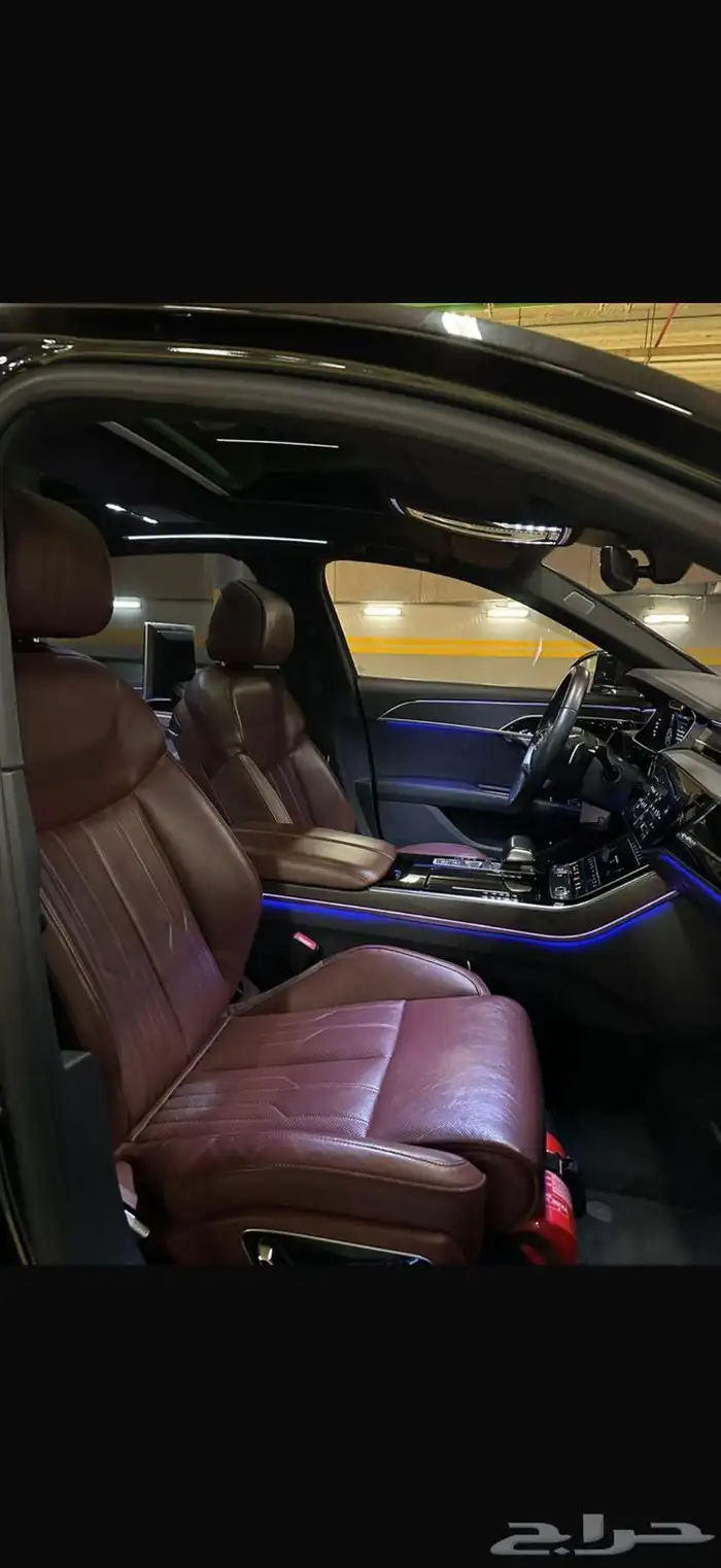 مواصفات فلAudi A8 اقتصادية 10