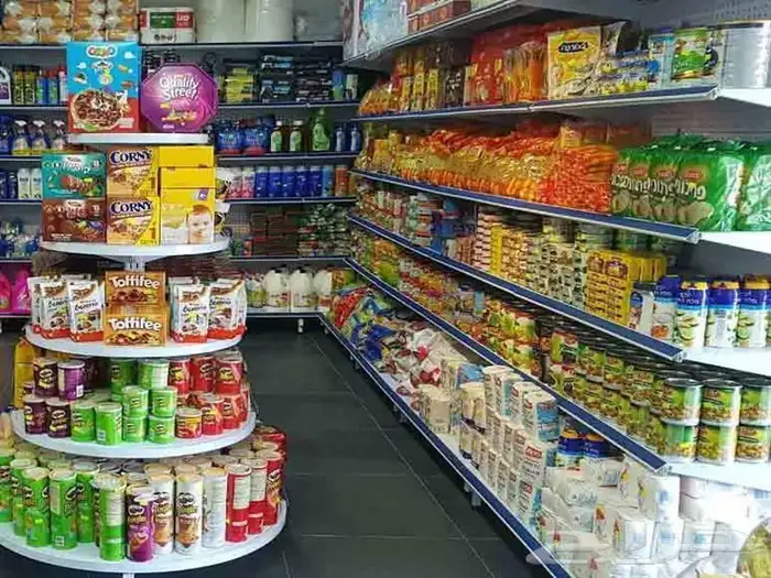 مطلوب سوبر ماركت تموينات بقالة 0