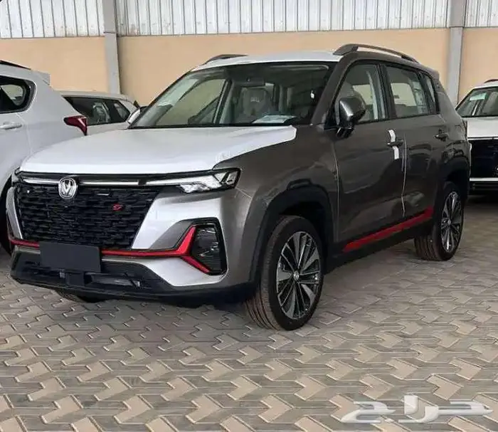 شانجان CS35 سمارت بلس 2026 6