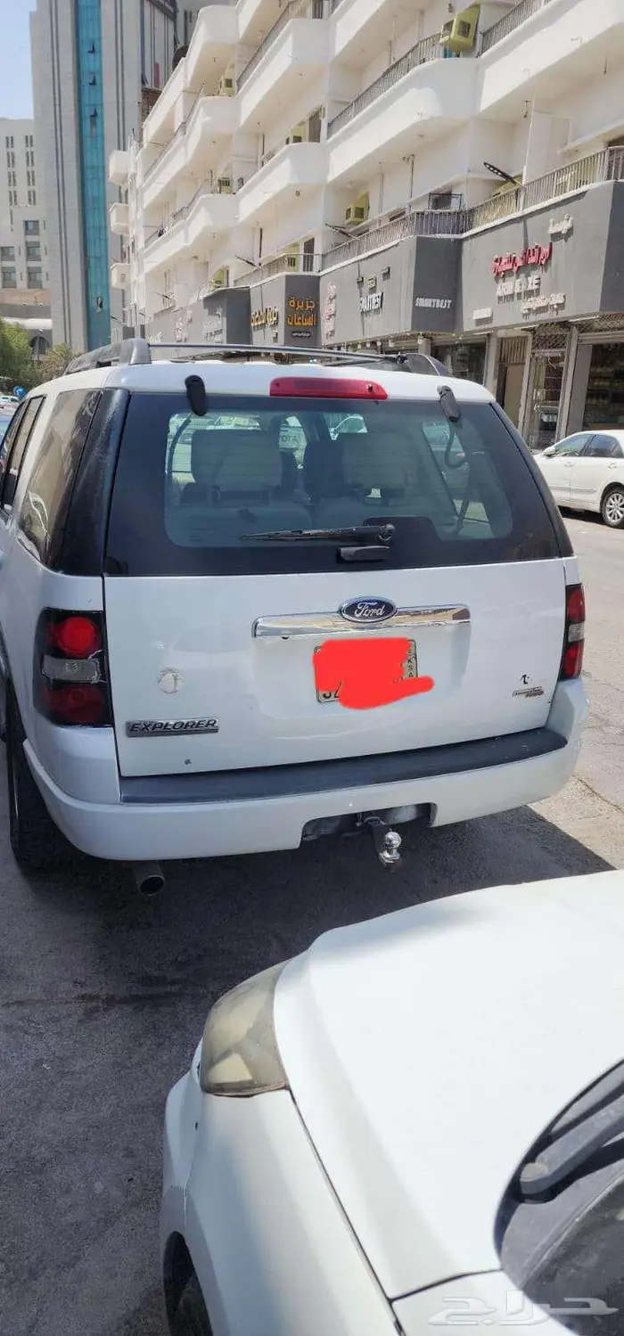 سيارة فورد اكسبلور موديل2006 5